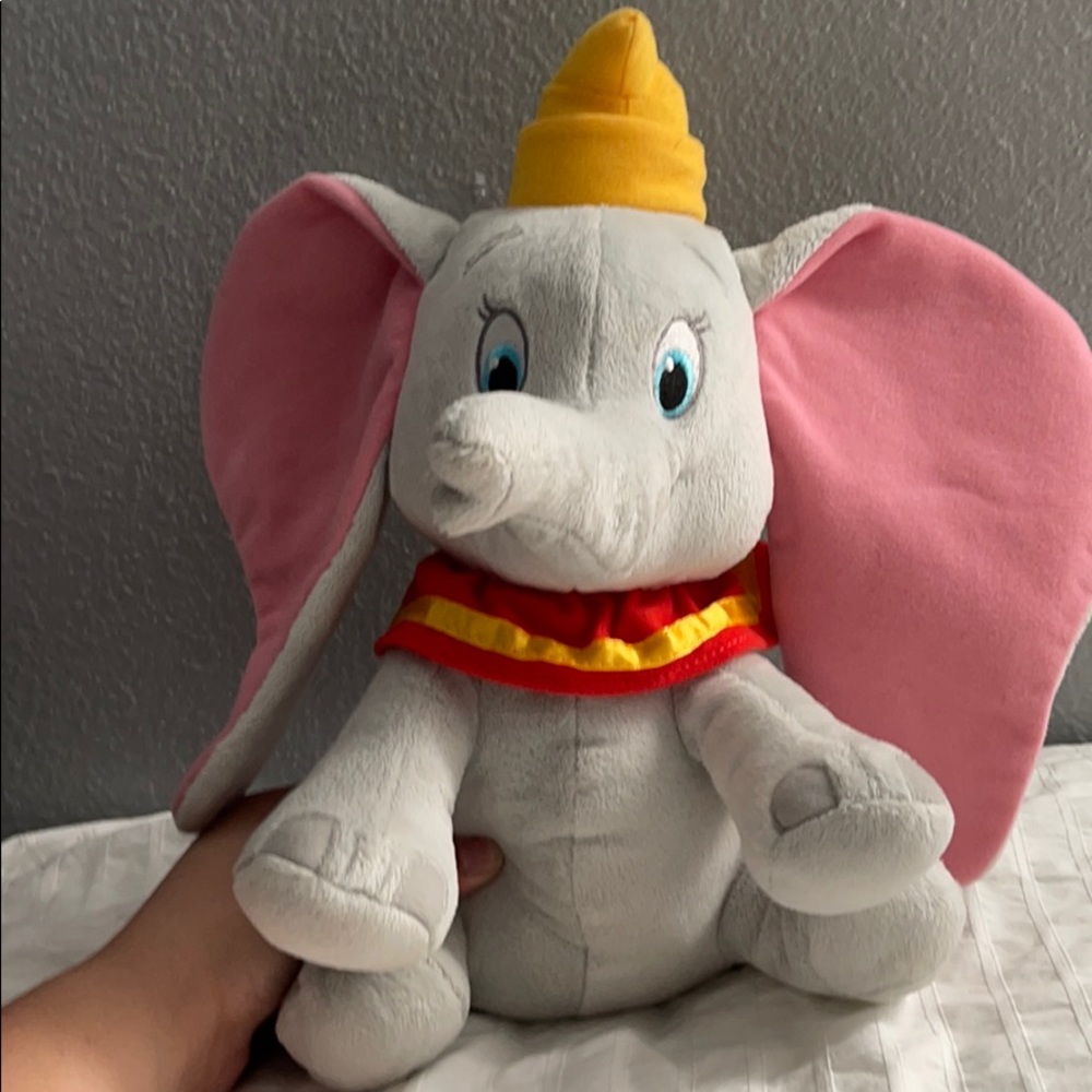 Dumbo stuff animal